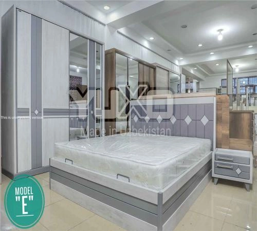 Спальный гарнитур Yuxo "MODEL E" купить