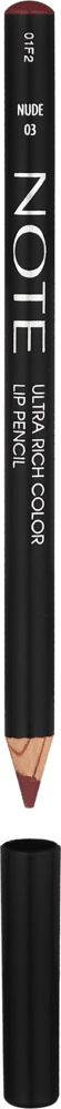 Карандаш для губ NOTE ULTRA RICH COLOR LIP 02 недорого