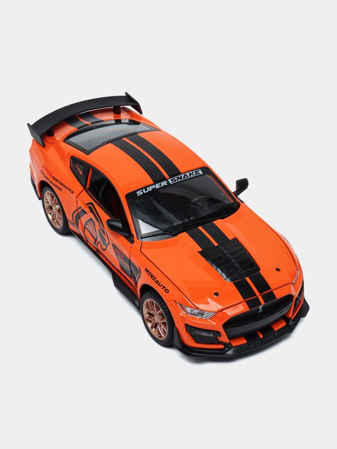 Mustang Viper GT500 1/24 metall kolleksiya mashinasi sotib olish