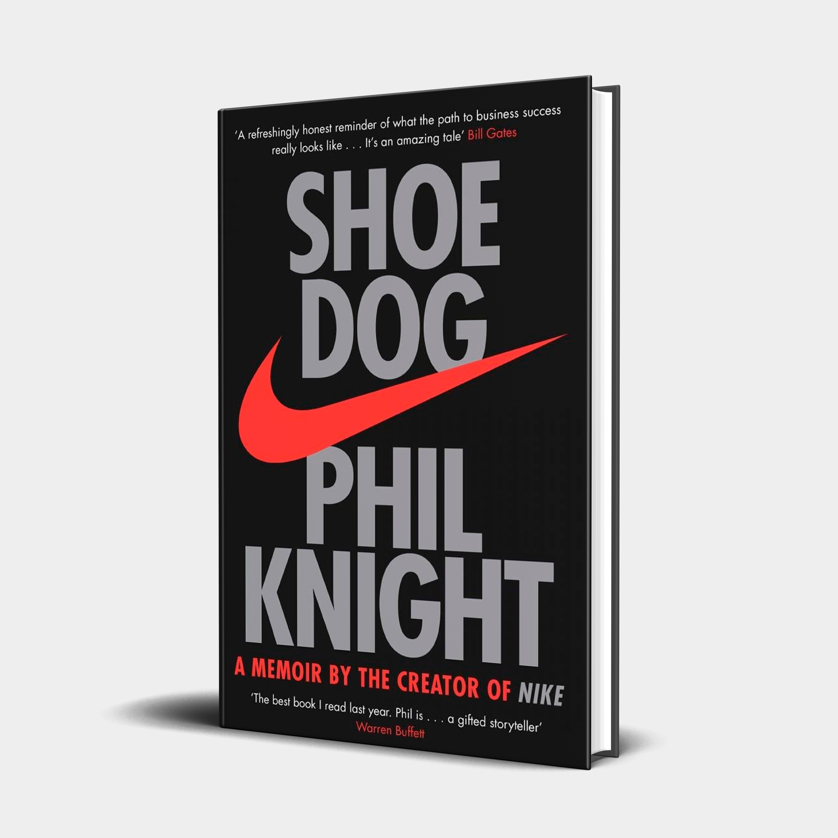 Phil Knight: Shoe Dog: A Memoir by the Creator of Nike - rasm №2 Phil Knight: Shoe Dog: A Memoir by the Creator of Nike sotib olish