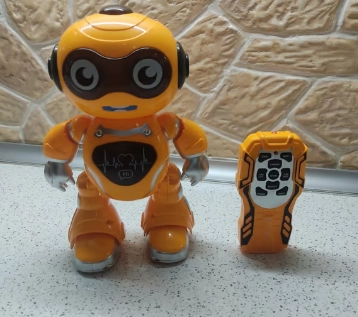 Игрушка Робот дистанционно управляемый робот NT039 цена