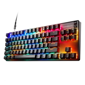Клавиатура SteelSeries Apex 9 TKL US недорого