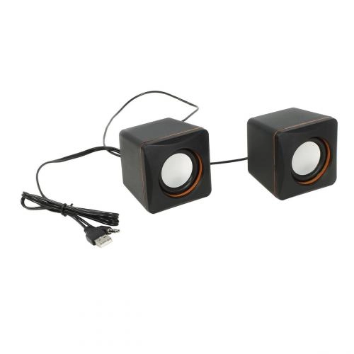 Компьютерная акустика Defender SPK-33 Black недорого