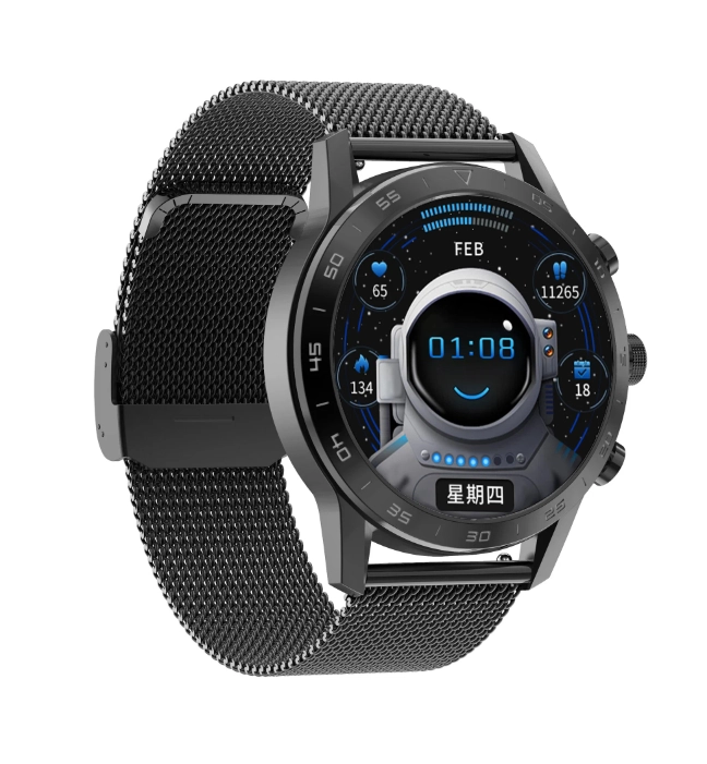 DT70 plus qora smart-soati O'zbekistonda