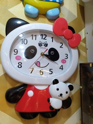 Настенные часы "Панда" купить