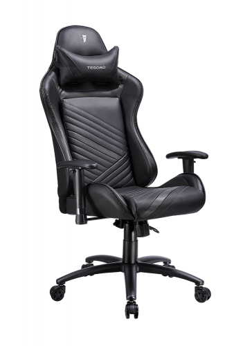 Tesoro Zone Speed TS-F700 (Black) o‘yin kreslosi sotib olish