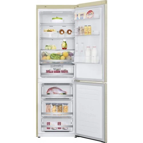 Холодильник LG GC-B459SEDZ недорого