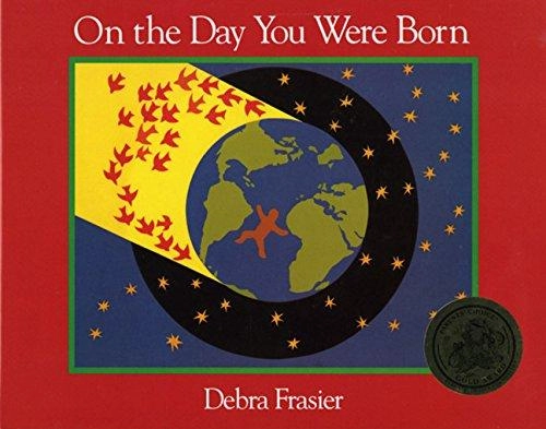 Debra Fraiser: On the Day You Were Born (used) - фото №2 Debra Fraiser: On the Day You Were Born (used) купить