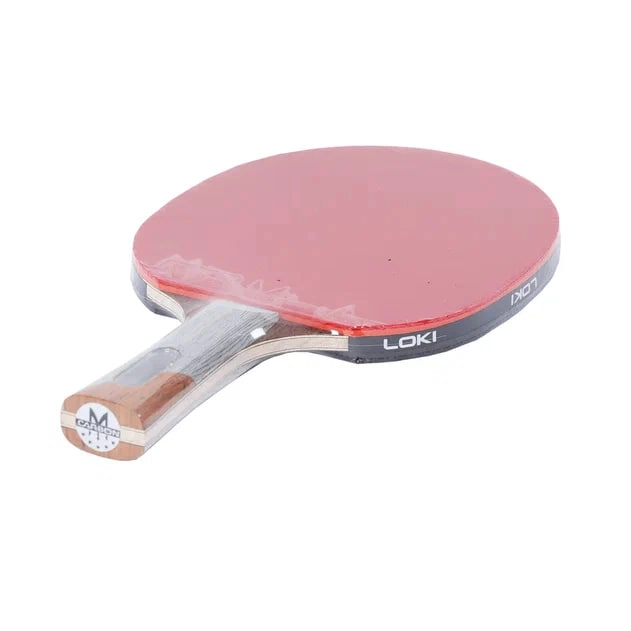 Ракетка Loki Сarbon 6 звезд A509 PowerGym недорого