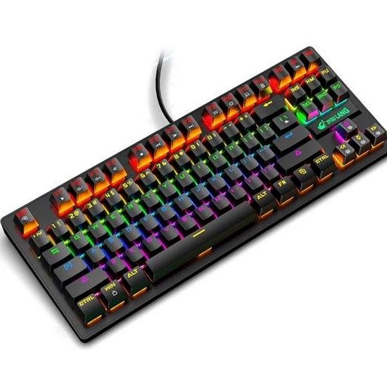 Игровая клавиатура Ziyoulang K2 RGB купить