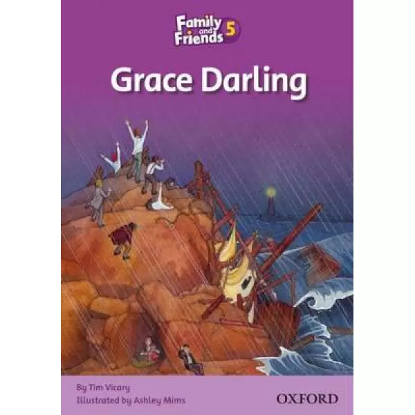 Family and friends: Grace Darling (5 level) sotib olish