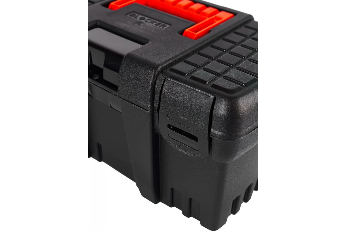 Techniker 11" qora asboblar qutisi bo'lib to'lash