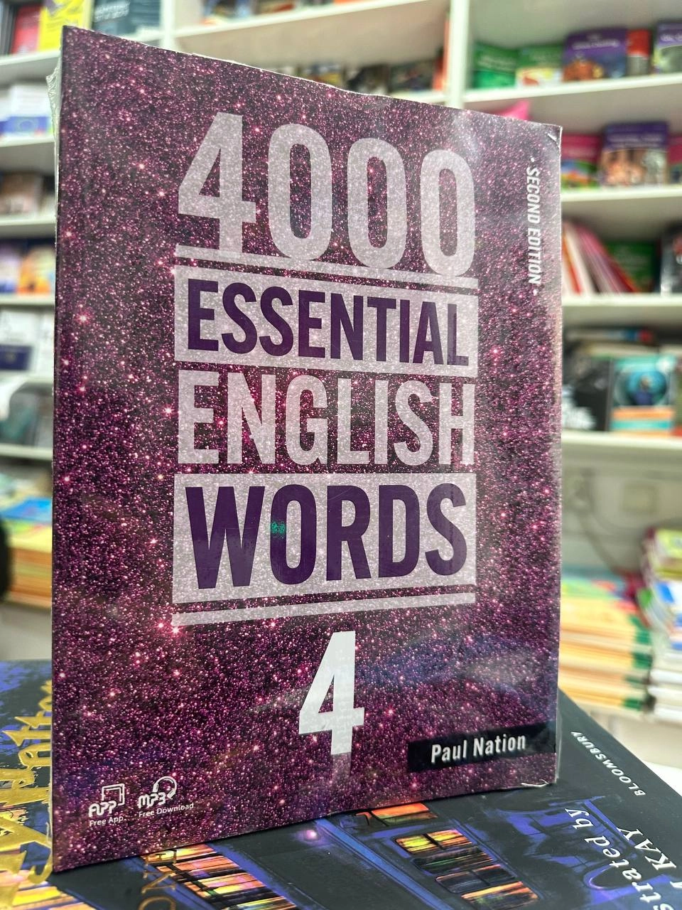 4000 Essential English Words (4)(soft cover) arzon