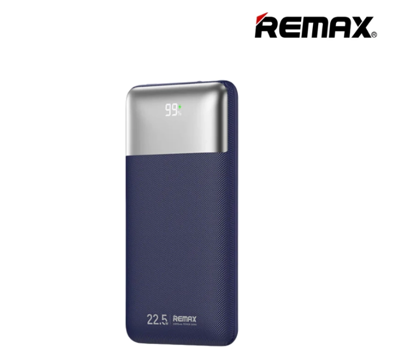 Внешний аккумулятор Remax RPP5 10000mAh синий купить
