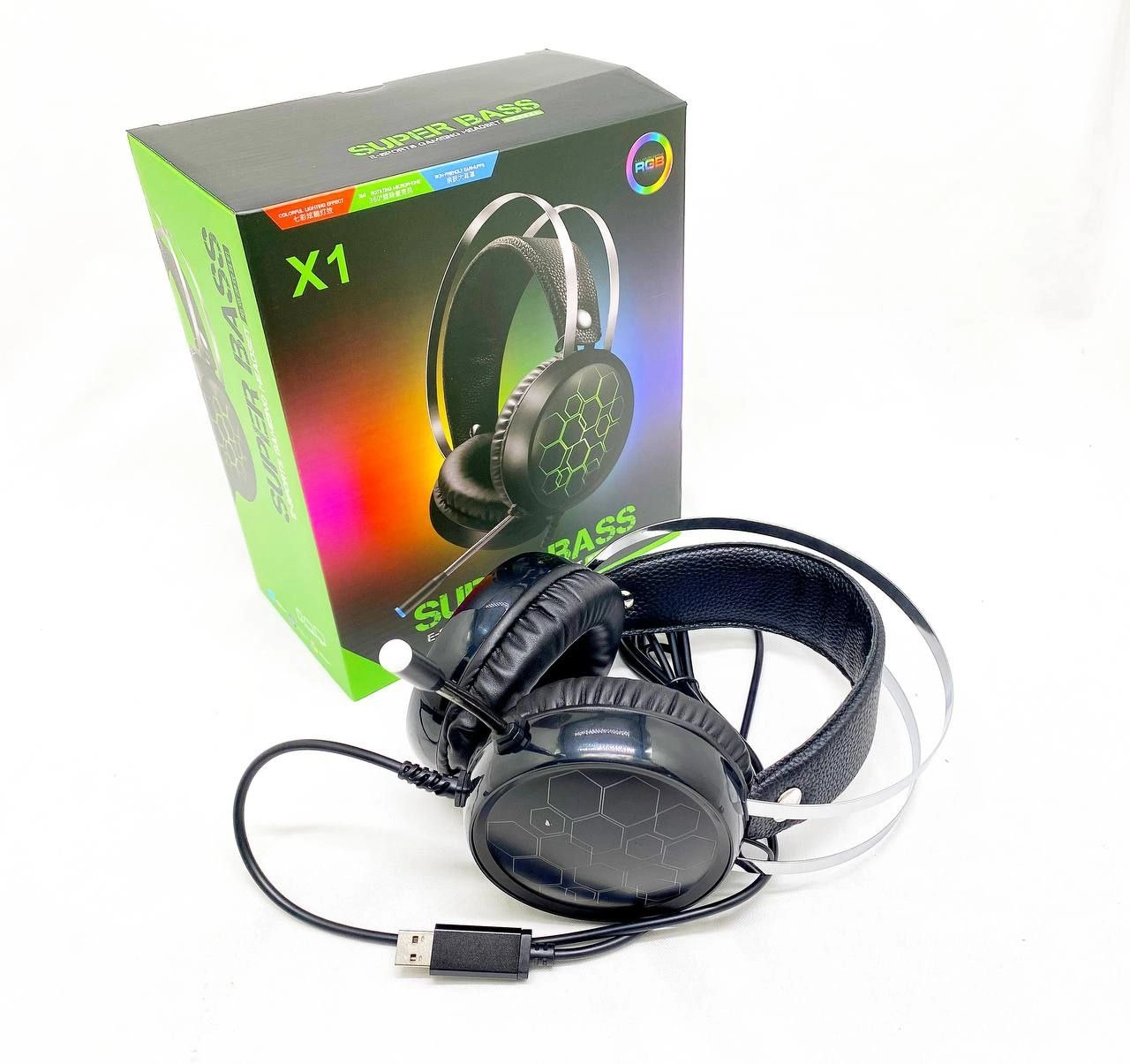 Tuner x1 o'yin naushniki sotib olish