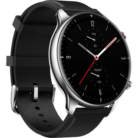 Смарт часы Xiaomi Amazfit GTR 2 Classic черный недорого