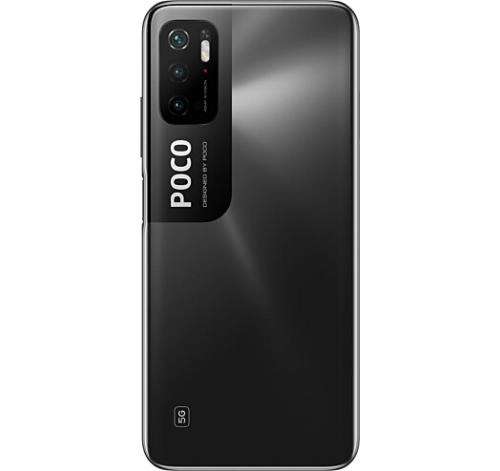 Смартфон Xiaomi Poco M3 Pro 4/64GB 5G Black (Global version) недорого