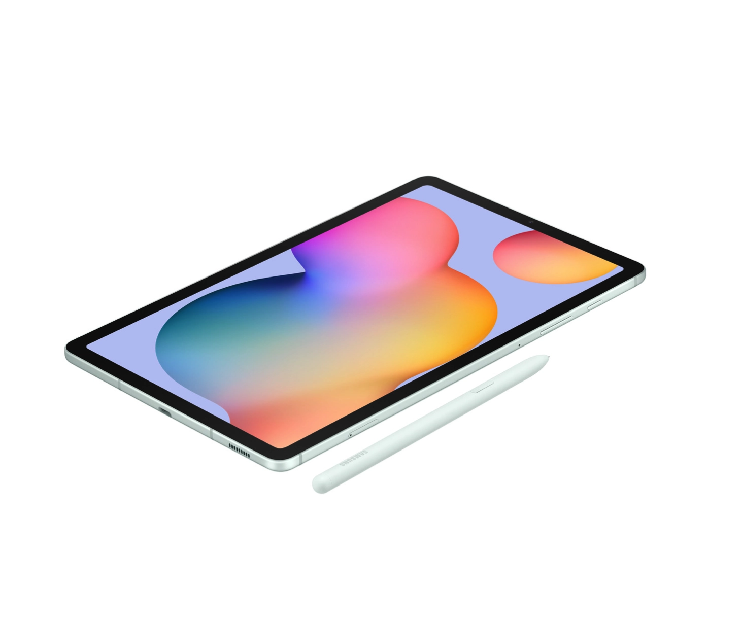 Planshet Samsung Galaxy Tab S6 Lite (4G), Mint xususiyatlar