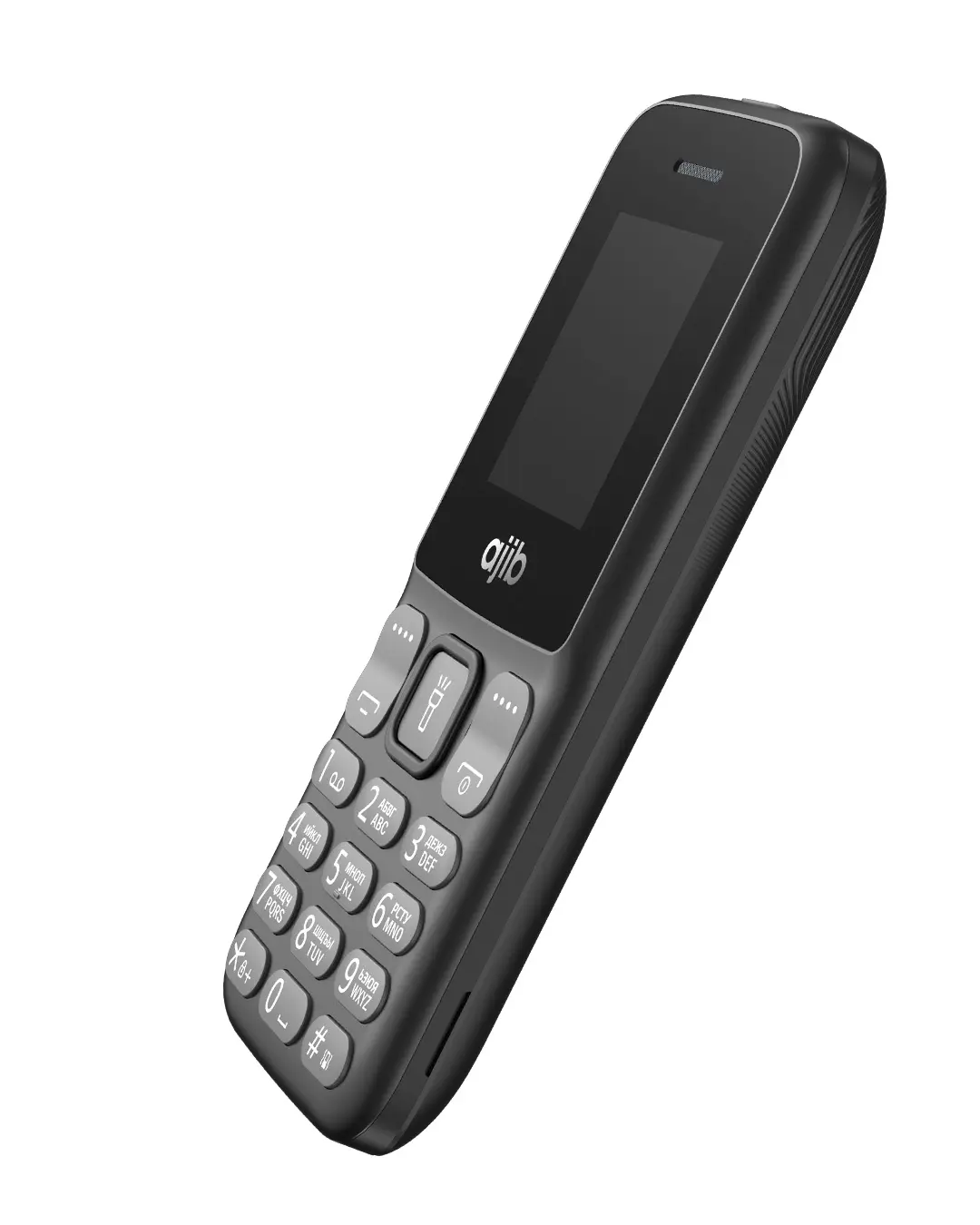 Ajib 3012 qora telefoni arzon