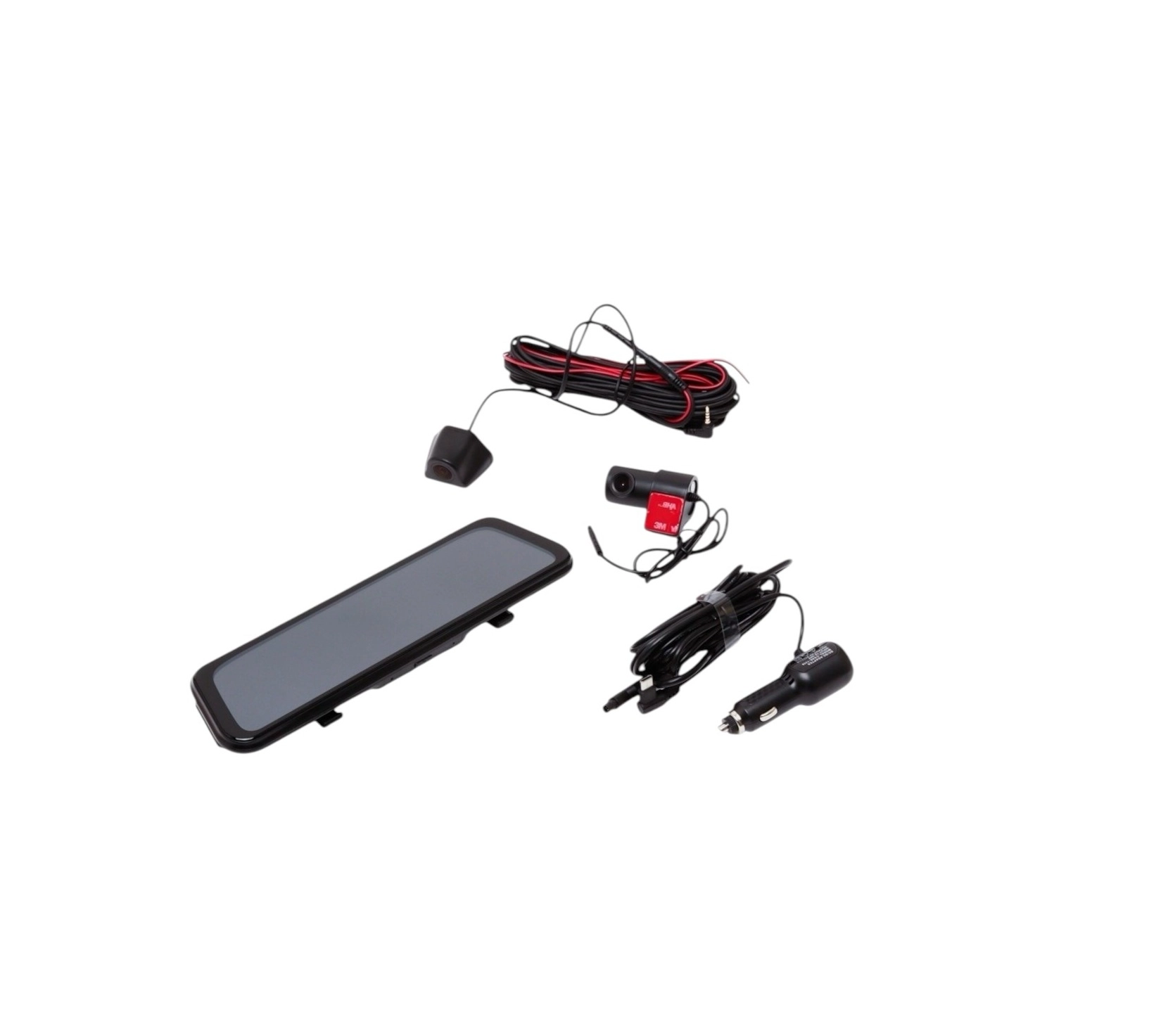 Wi-Fi, 3 ta kamera, Smartcar S8 tungi rejimi va avtoturargoh rejimiga ega 2.5 K 3d1 videoregistrator sotib olish