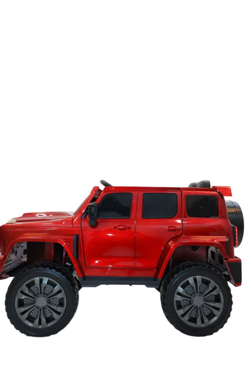 Детский Электромобиль Didit LB-2266 красный в Узбекистане