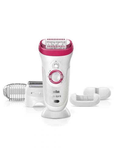 Эпилятор Braun 9-567 Silk-epil 9 Legs, body & face купить