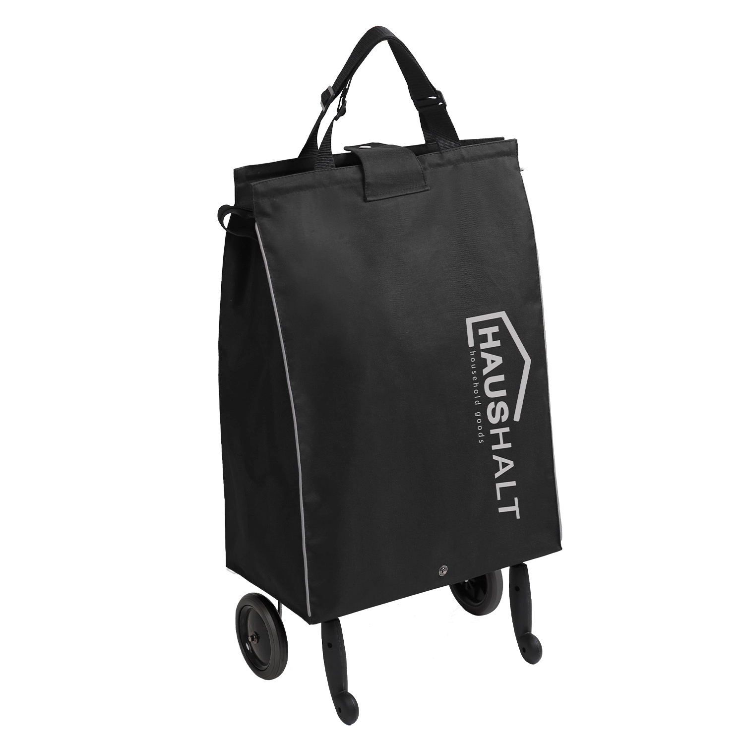 Сумка хозяйственная на колёсах Haushalt СХ3 купить