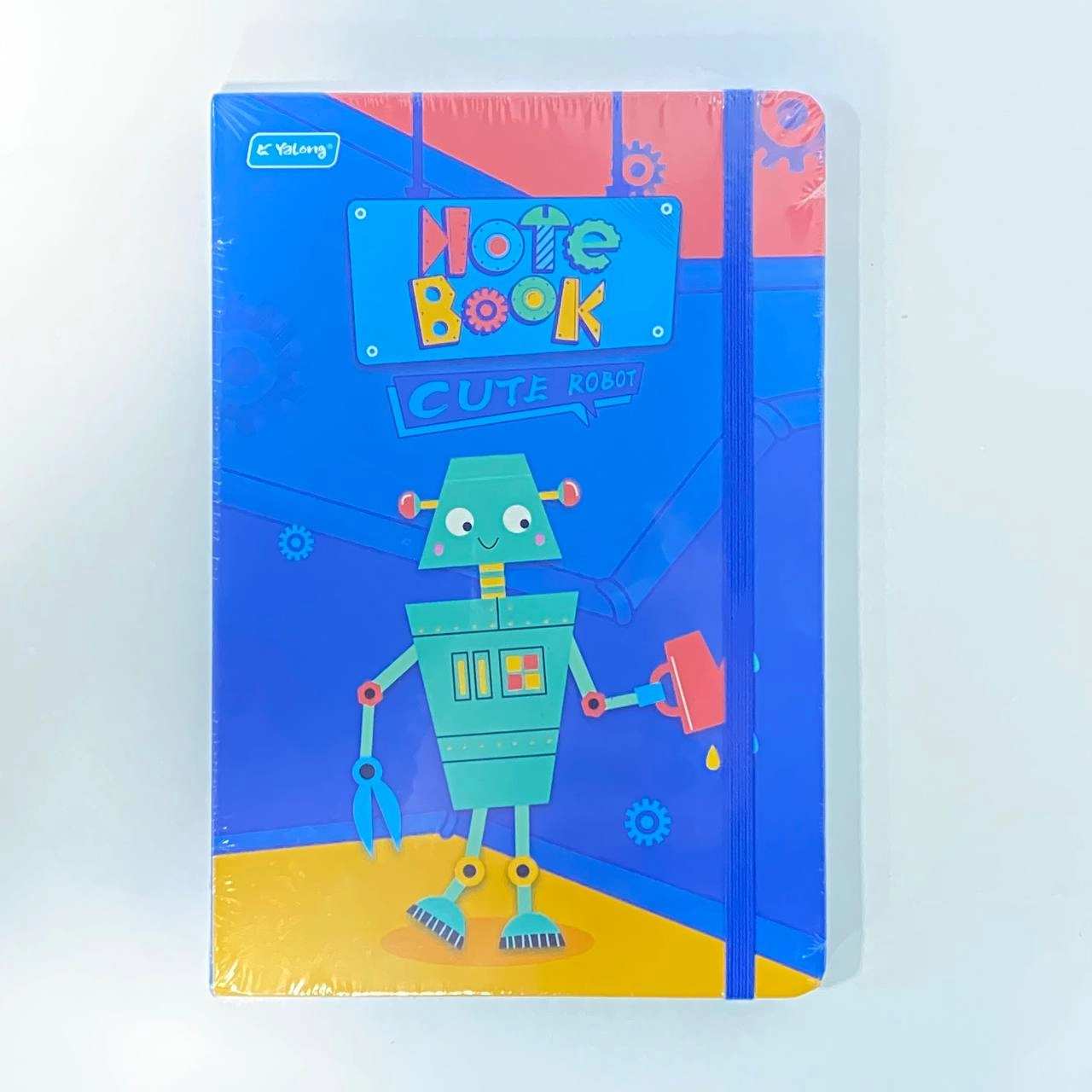 Yalong YL-PJB-A576 bloknoti sotib olish