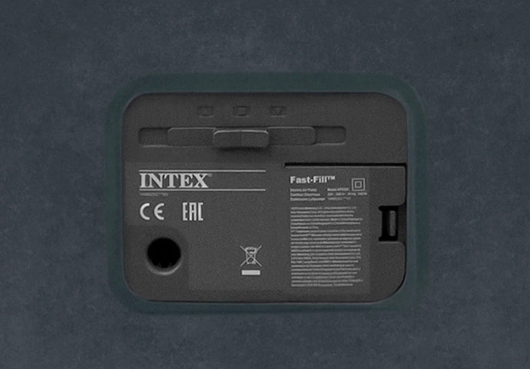 Надувная кровать Intex 64412 онлайн