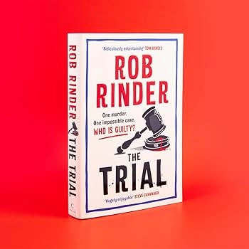 Rob Rinder: The Trial sotib olish