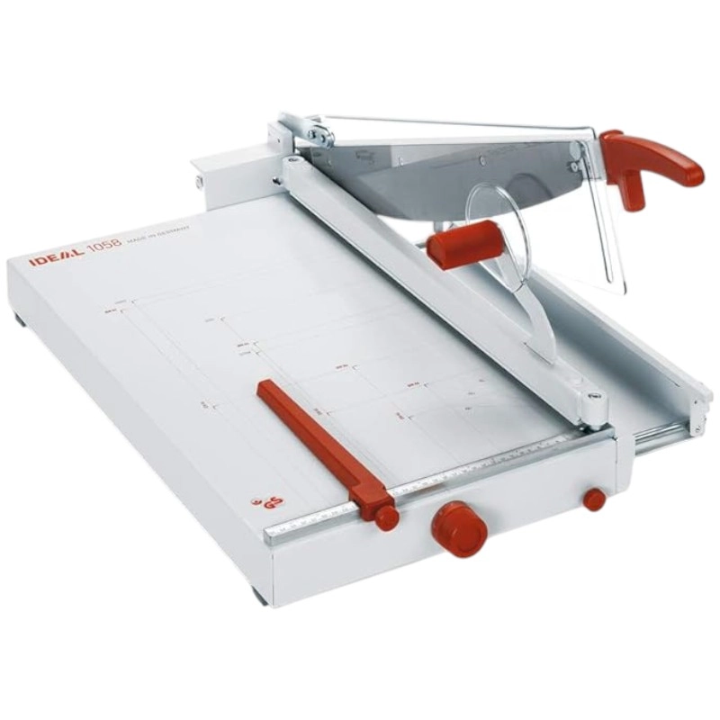 Машина для резки бумаги IDEAL-1058 купить