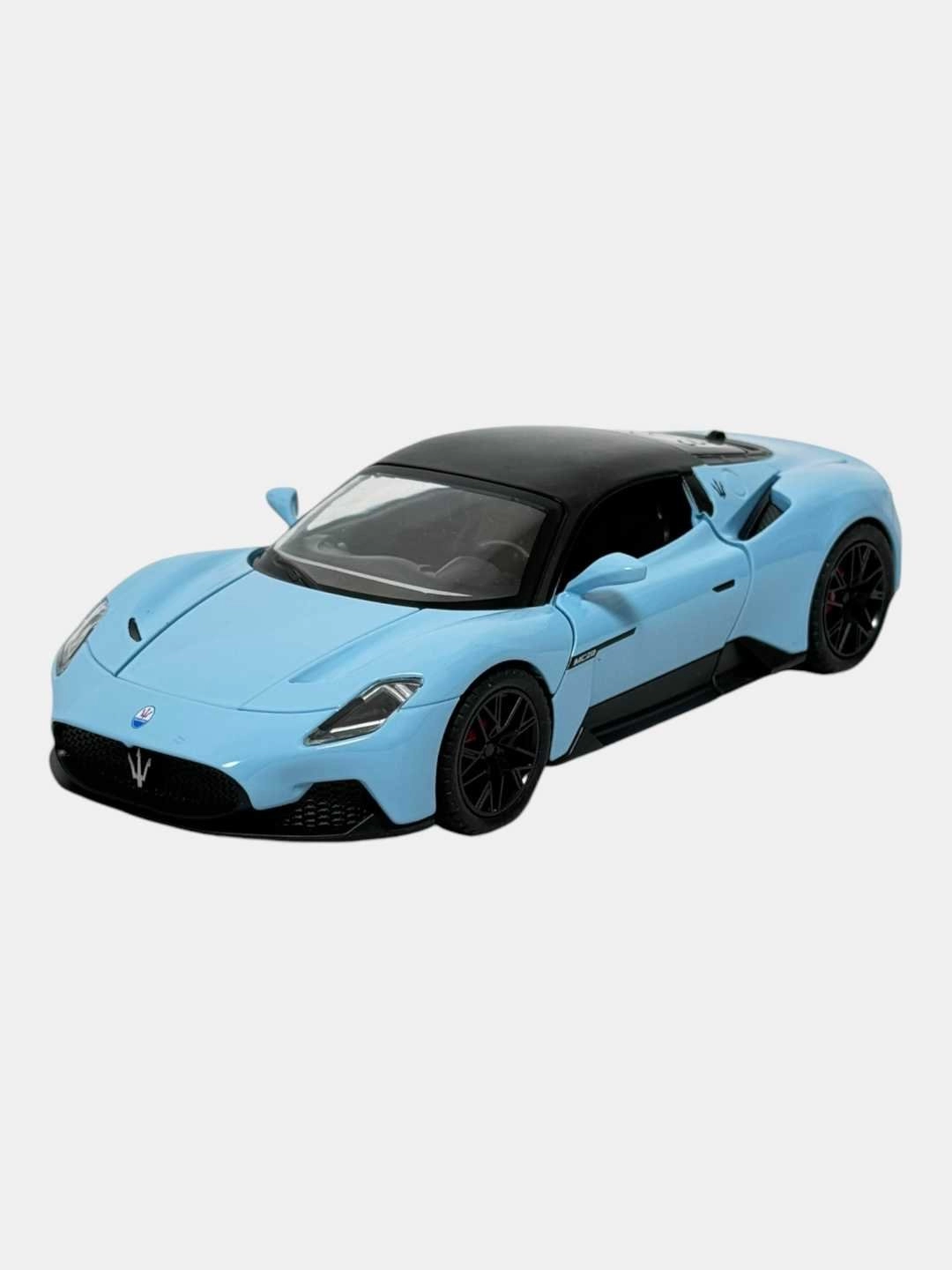 Maserati MC20 1/244 metall kolleksiya mashinasi, Blue sotib olish