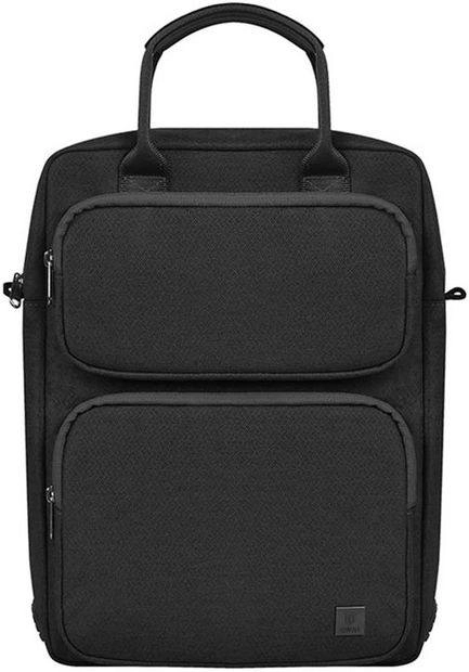 Сумка для ноутбука Wiwu Alpha Vertical Layer 14.2" Черная купить