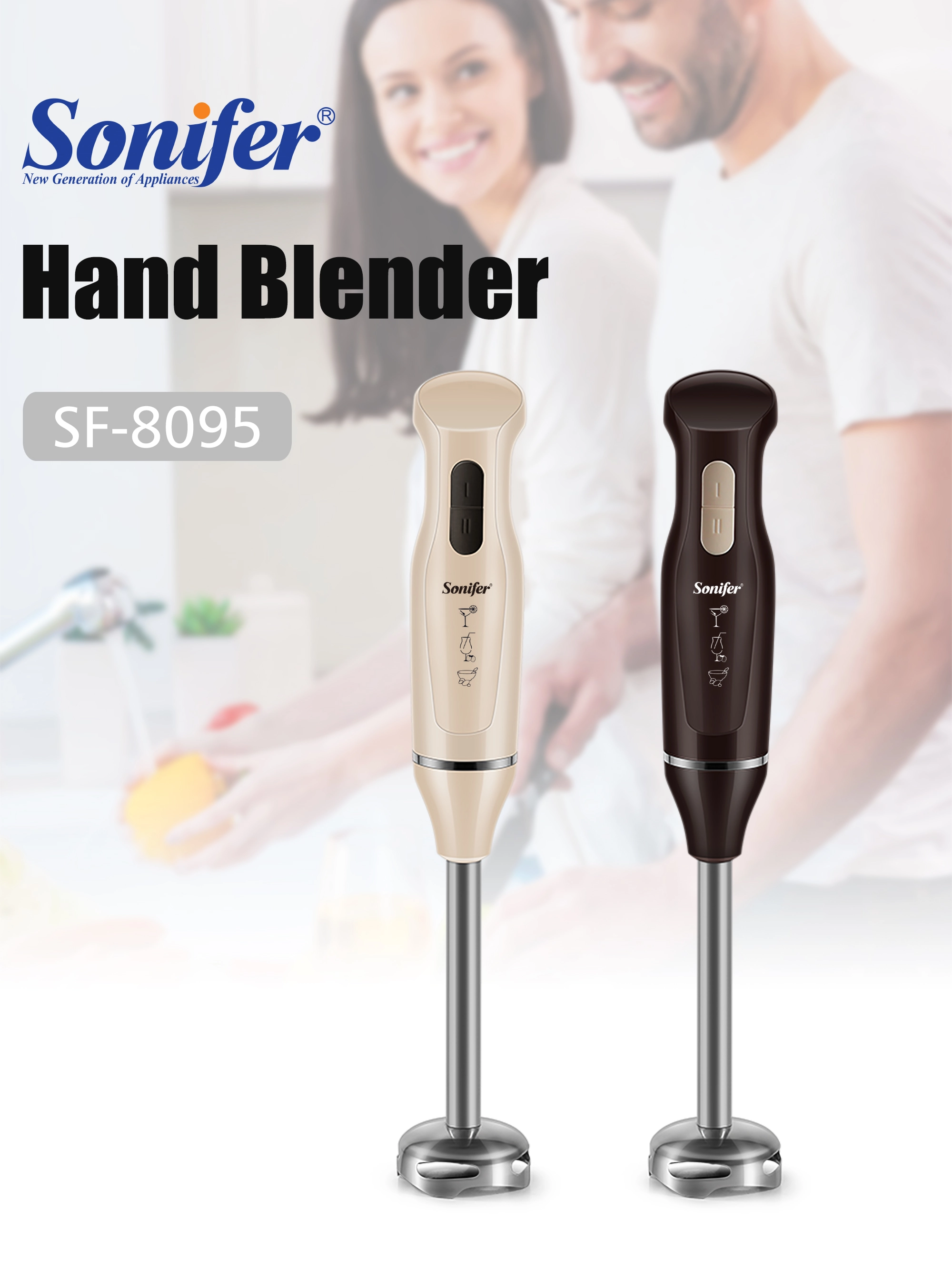 Sonifer SF-8095 blenderi arzon