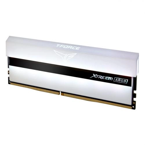 Оперативная память Team Group XTREEM ARGB DDR4 32GB (2x16GB) 3200Mhz (White) в Узбекистане