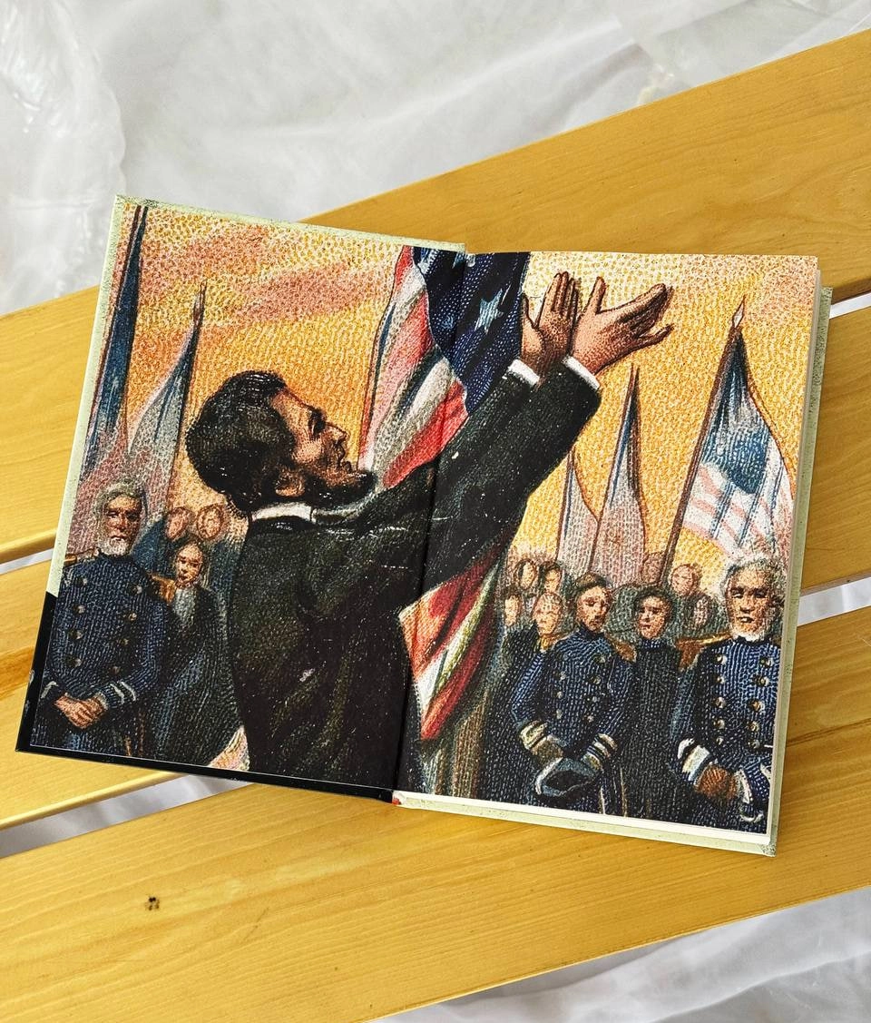 Uilyam Herndon, Jessi Ueyk: Abraham Linkoln arzon