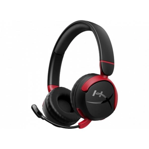 Наушники HyperX Cloud Mini Wireless Black купить