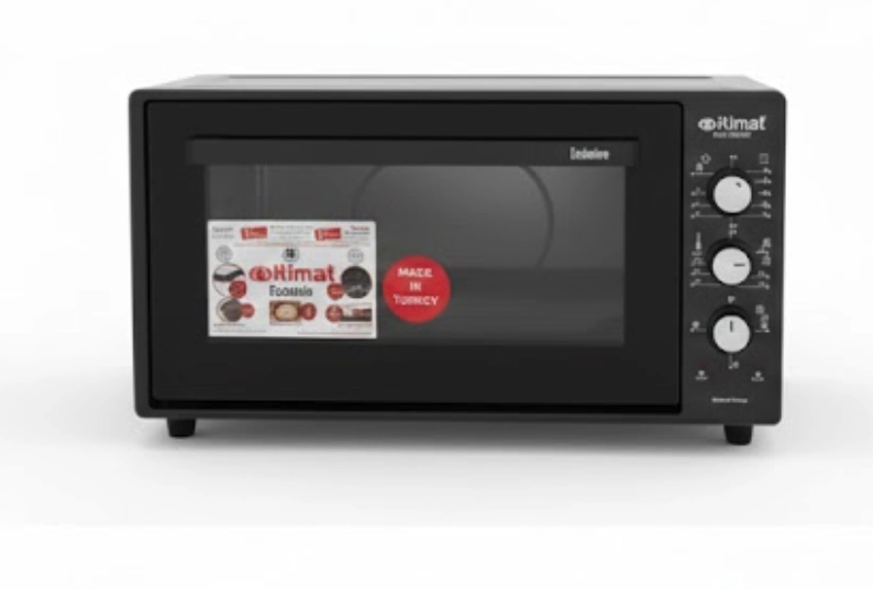 Itimat K-28 DL mini pechi, Black sotib olish