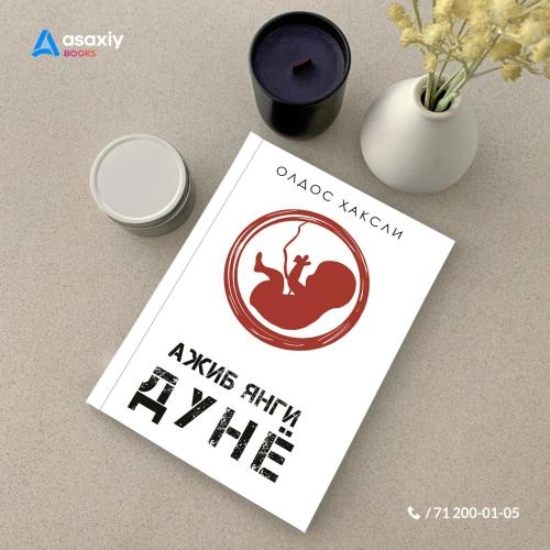 "Asaxiy Books" doirasida chop etilgan kitoblar to'plami onlayn