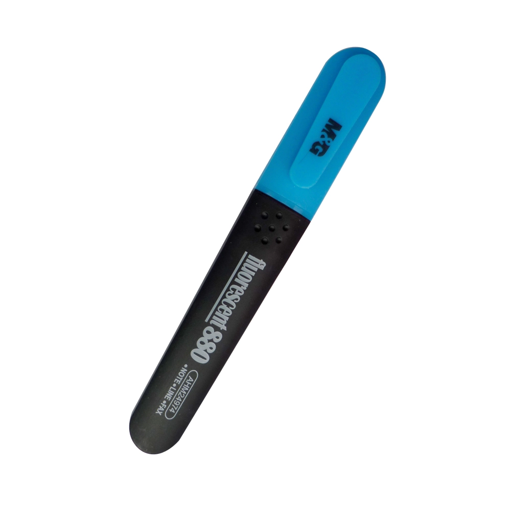 Текстовыделитель Fluorescent 880 AHM24974 (синий) купить