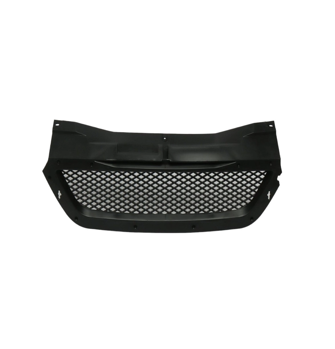 Облицовка бампера для Нексия 2  в стиле Спорт купить