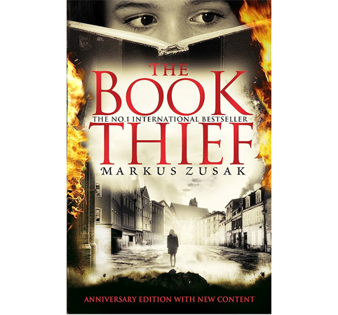 Markus Zusak: The Book Thief - rasm №2 Markus Zusak: The Book Thief sotib olish