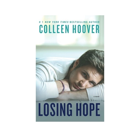 Colleen Hoover: Losing Hope (soft cover) купить