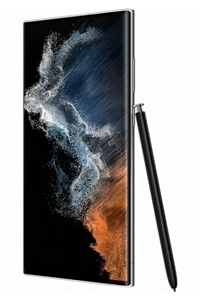 Смартфон Samsung Galaxy S22 Ultra 12/512Gb White цена