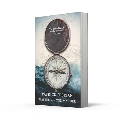 Patrick O'Brian: Master and Commander недорого