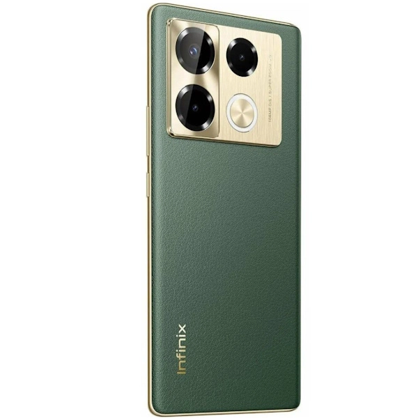 Смартфон Infinix Note 40 Pro 12/256GB Vintage Green недорого
