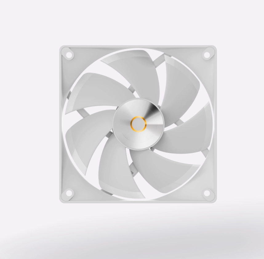 Корпусной вентилятор Ocypus Delta F12 3-IN-1 WH в Узбекистане