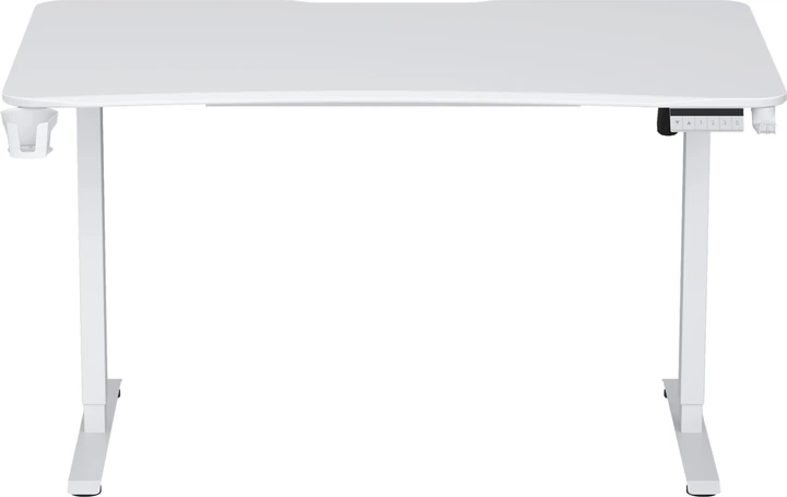 Anda Seat Xtreme E elektr bilan balandligi sozlanadigan stol, oq AD-D-DD1-1400-06-W arzon