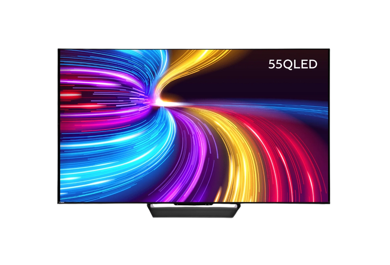 7TECH 7TV4G55QLEDKS1 Google TV televizori sotib olish