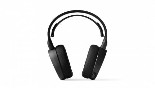 SteelSeries Arctis 3 Black kompyuter quloqchini O'zbekistonda